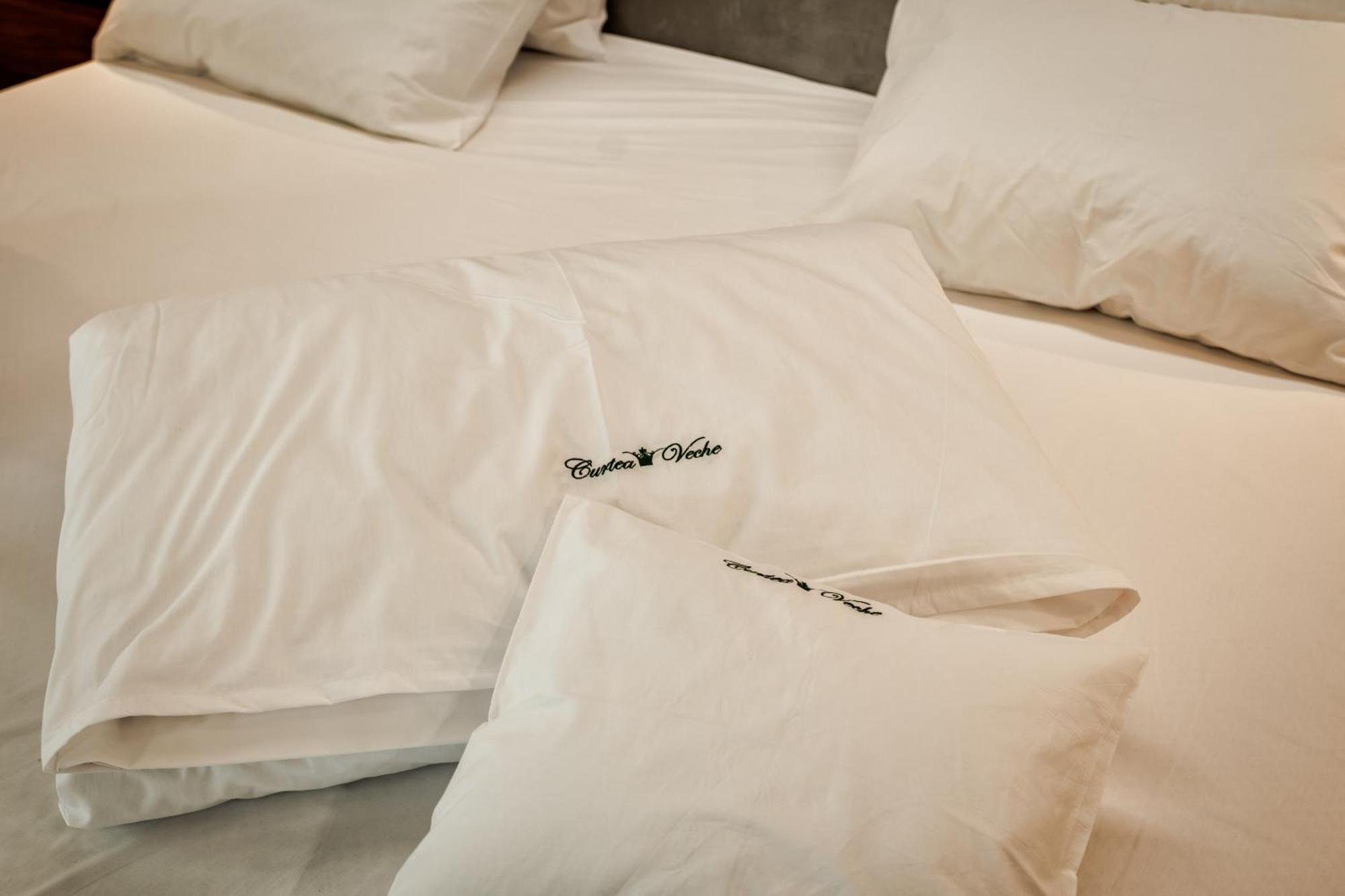 Hotel Curtea Veche Curtea de Argeş المظهر الخارجي الصورة