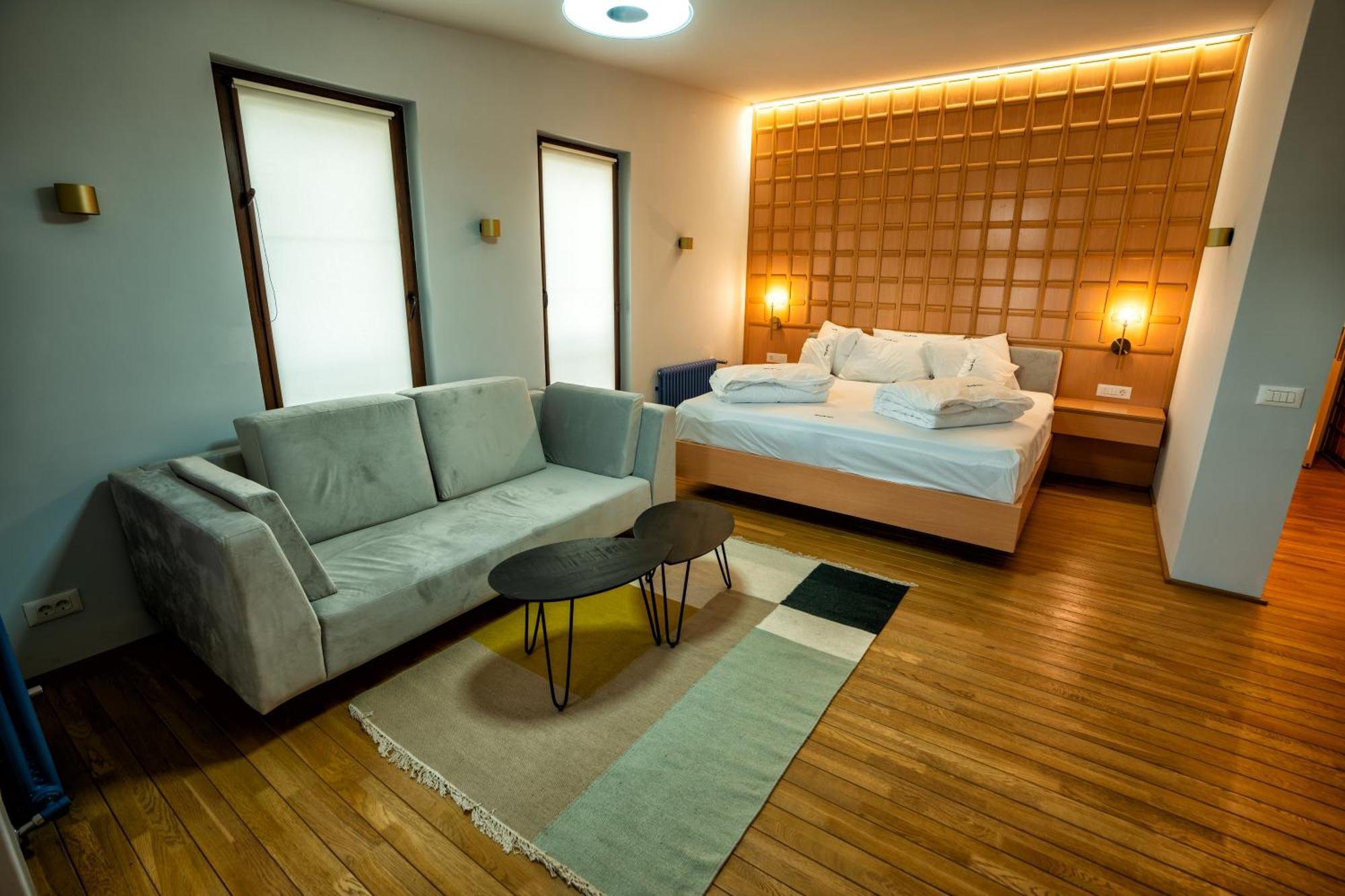 Hotel Curtea Veche Curtea de Argeş المظهر الخارجي الصورة